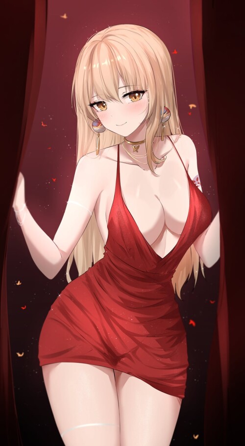  yoimiya genshin impact drawn by feint721 sample b62af856999d2834fd002c9b13357d27