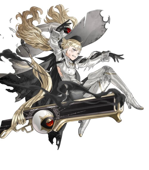  eitri fire emblem and 1 more drawn by kozaki yuusuke sample 4a79471b404a68f915c558e9e4b8cab0