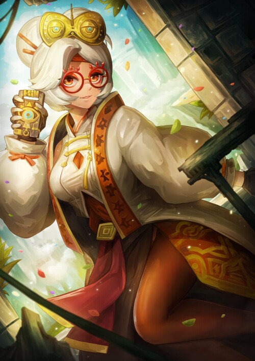  purah the legend of zelda and 1 more drawn by ziteng yue sample a374daccab5dc2b4fb2a0b3872598b76