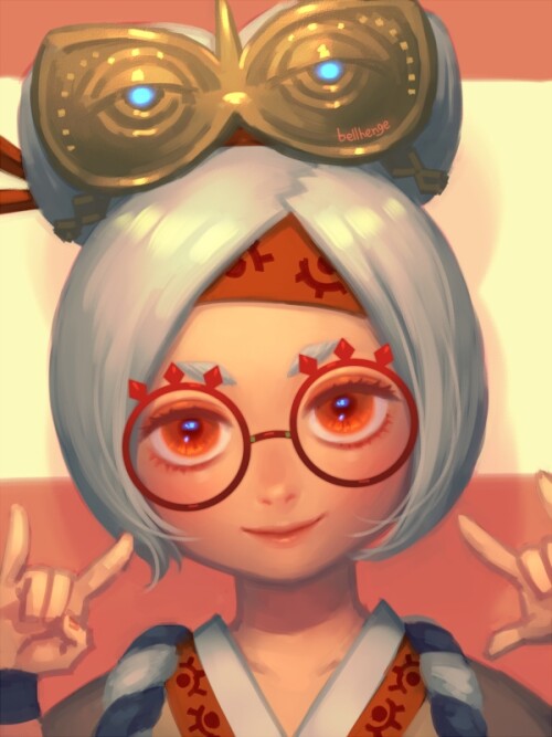  purah the legend of zelda and 1 more drawn by bellhenge caee5eab4461c2076a2696969eb24bef