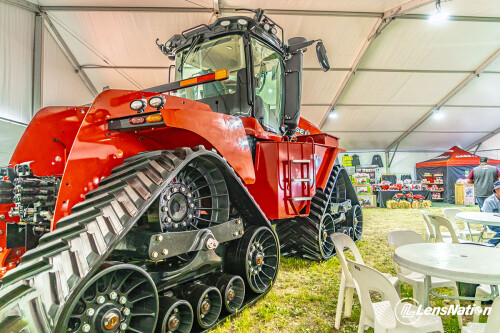 Case Quadratech Dowerin Field Day 2