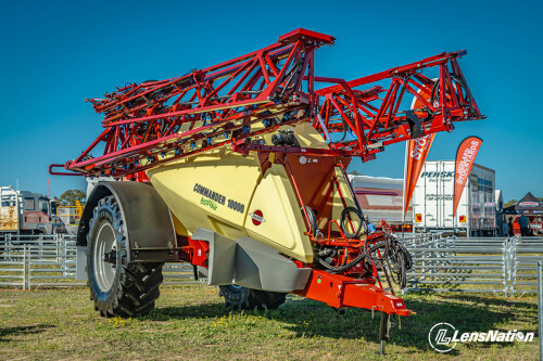 Hardi Dowerin Field Day 4