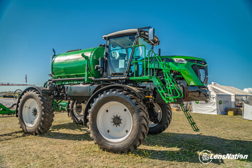 Goldacres G6 Dowerin Field Day 2