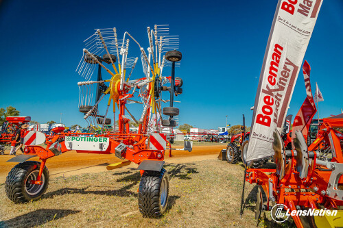 Pottinger Dowerin Field Day 1
