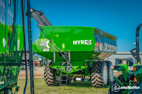 Nyrex Grain King Dowerin Field Day 3
