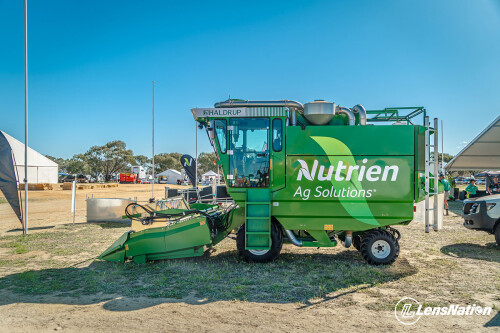 Nutrien Dowerin Field Day 3