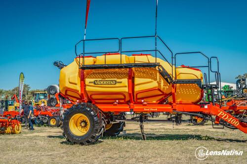 Vaderstad Dowerin Field Day 1