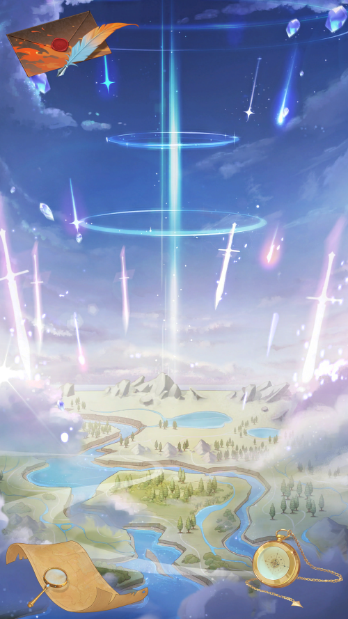 Volume III Prologue