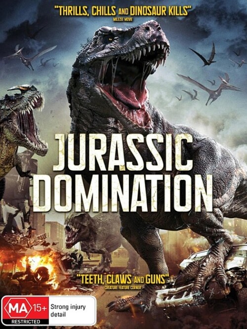 Jurassic Domination 2022