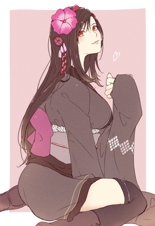  tifa lockhart final fantasy and 2 more drawn by wan tarowou32 sample 87533fbf67f56f694414e6e6a8ff42