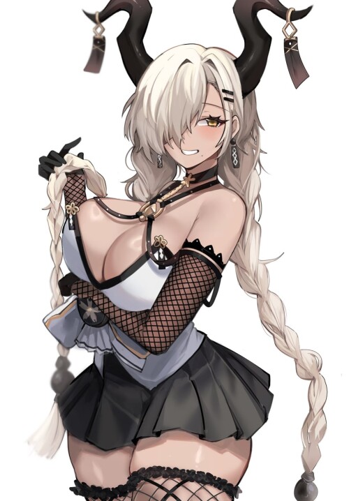  owari azur lane drawn by mindoll sample b669c98c43624bed5302cca8fbf95950