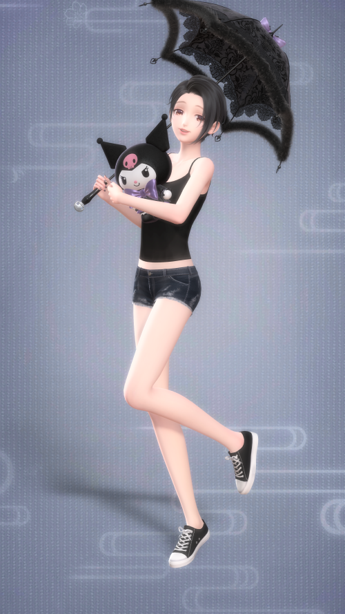 207 with props - Sanrio Collab 2 - 30 Pulls Reward