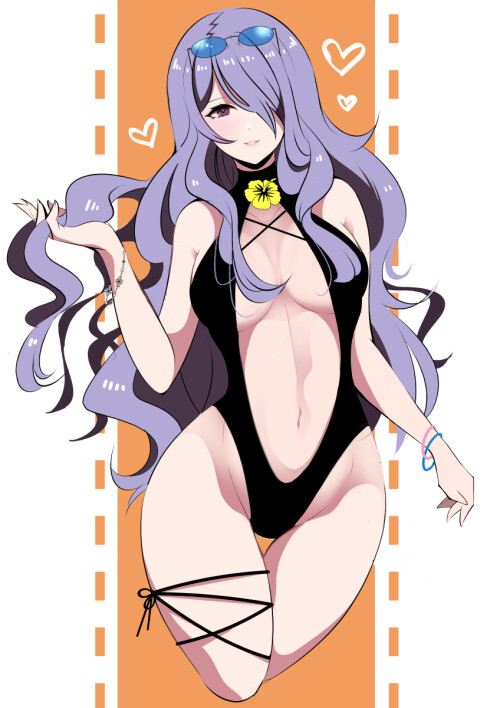  camilla fire emblem and 1 more drawn by fe135700 89719c124861f8a17a7e5ea08bb499e1