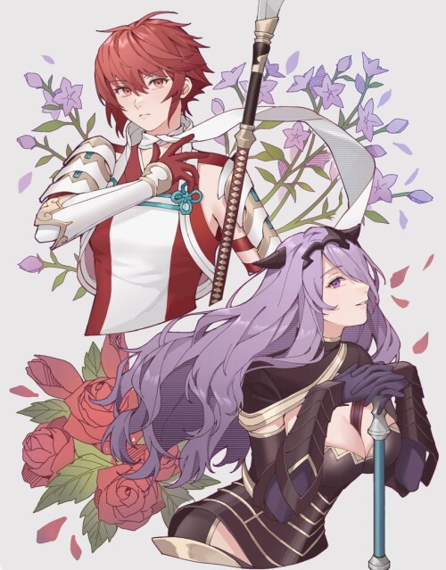  camilla and hinoka fire emblem and 1 more drawn by ai tkkm sample 5dd5a7a7cdf69e199c84aec955023ffa