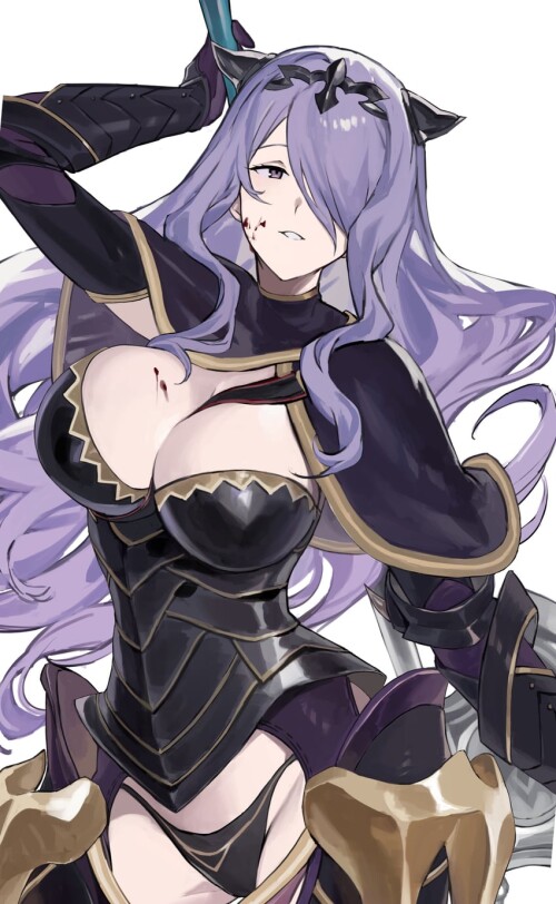  camilla fire emblem and 1 more drawn by hashibiro kou garapiko p sample 6118dda4853b0a579cfb6e0b72e
