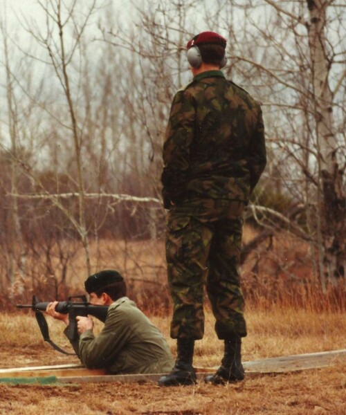 experimental canadian dpm 1980