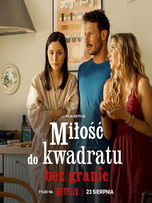 Miłość do kwadratu bez granic 2023
