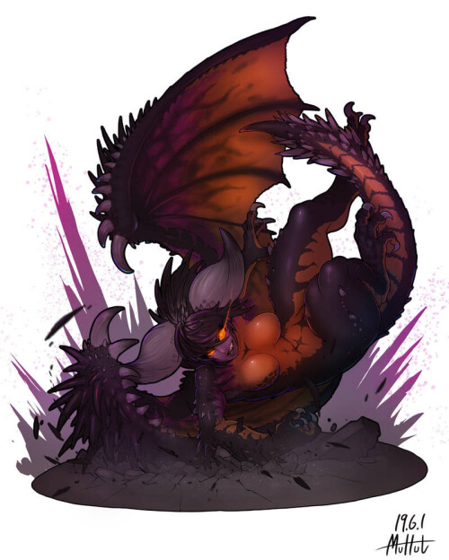 nergigante by muhut dd878u8 pre