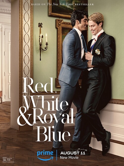 Red White & Royal Blue 2023