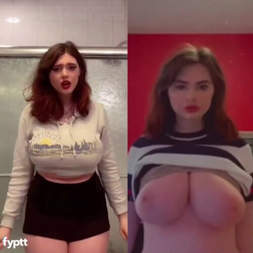 I would date other girls only if they had bigger boobs than you 540p v1