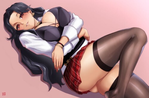  scarle yonaguni nijisanji and 1 more drawn by finalcake sample 2c7161119b2f83bc6c19980b0f73a0dd