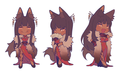 Art by Chokko
twitter.com/ChokkoMinTea