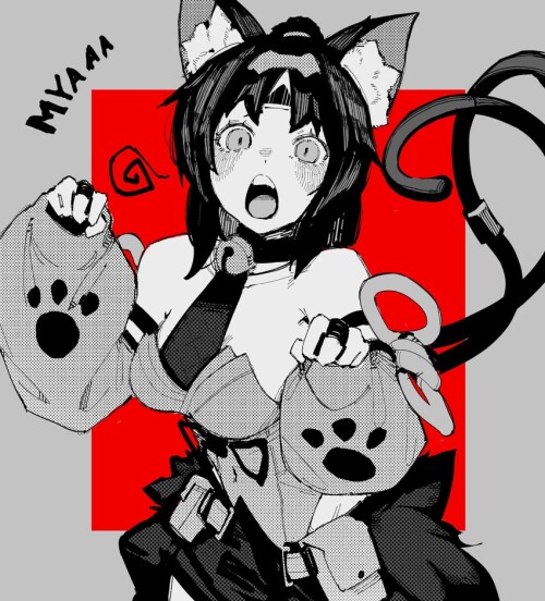  nekomiya mana zenless zone zero drawn by 10 4 10f0ur sample b4459933ebcc3b362e0a9ff8486c88af