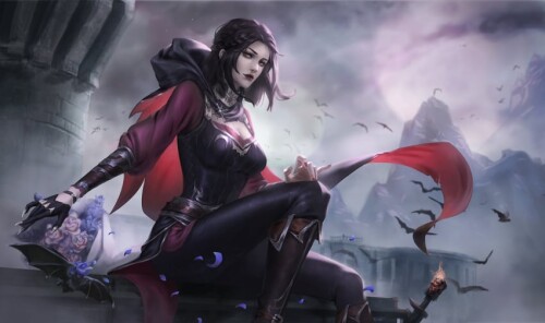  serana the elder scrolls and 1 more drawn by kas kasarume sample f285d2629a5b7448f6edb6a2d7bae515