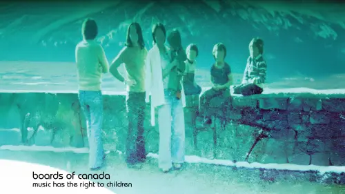 Boards of Canada Music Has the Right to Children (16 9)