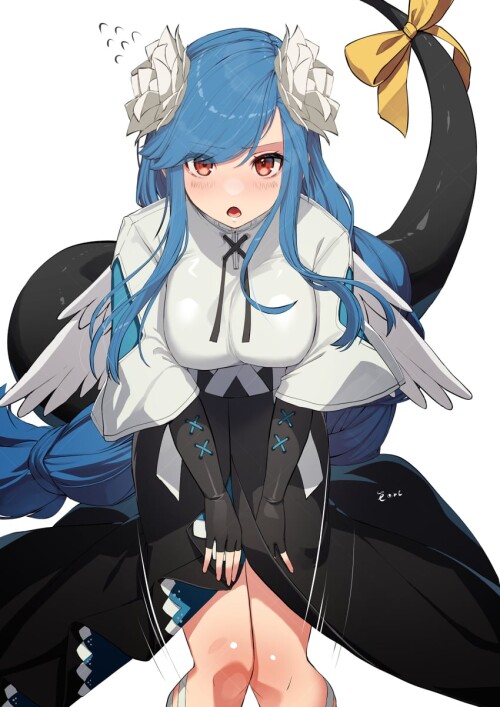  dizzy and queen dizzy guilty gear and 1 more drawn by meth emethmeth sample c272df5bfc75fc79e248c06