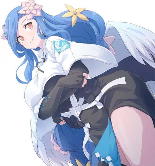  dizzy and queen dizzy guilty gear and 1 more drawn by lowlandgorilla sample 629f9ab76269688a044cfc1