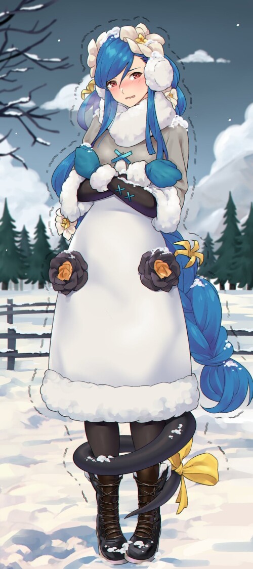 dizzy and queen dizzy guilty gear and 1 more drawn by igni tion sample ba80c79809a21e318798d3710bc4