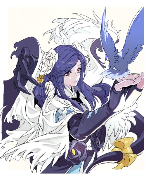  dizzy and queen dizzy guilty gear and 1 more drawn by nobita makoto7060355 sample 615dfa774af6af7a1