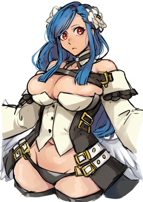  dizzy and queen dizzy guilty gear and 2 more drawn by nkmr 863 sample cf3bb1b926fa8d9b6c8d4ab4af16c