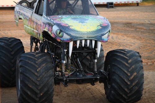 outlaw monster truck paris rodeo arena paris texas june 30 2012 7477137786 o