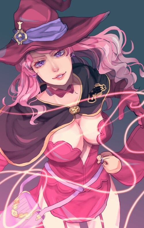  vanessa enoteca black clover drawn by suzuwa sununatsusan sample 86af060ba05e00efdf784cc0a544d379