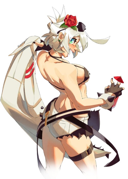  elphelt valentine guilty gear and 1 more drawn by blizzardingpike sample a5ba761a20d2178cebd03c5333