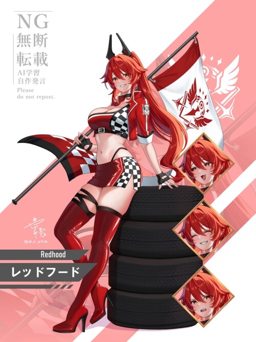  red hood goddess of victory nikke drawn by yazuki n y 0714 sample 0045d32d1dd20c930d1e3c325c64988f