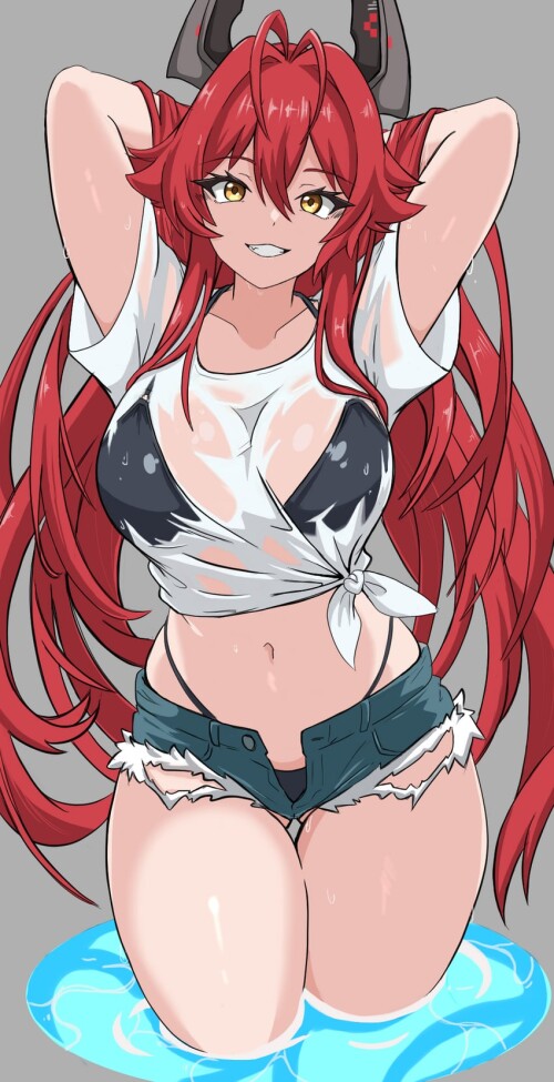  red hood goddess of victory nikke drawn by jaggi 95 sample 6e445d106aec5c6808b7f82571869853