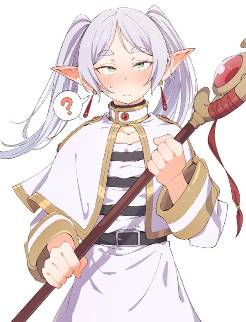  frieren sousou no frieren drawn by eitopondo sample 149fff1a2aaabbf17def951c271e8fb7