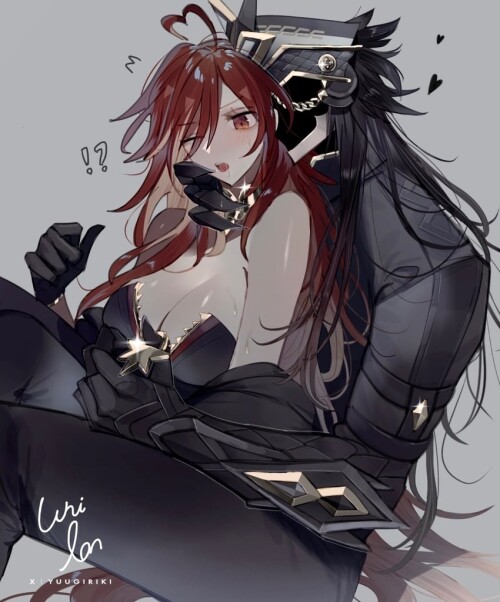  mavuika and capitano genshin impact drawn by yuugiriki sample 526ffc024183878a2e3f7ae90b68c445