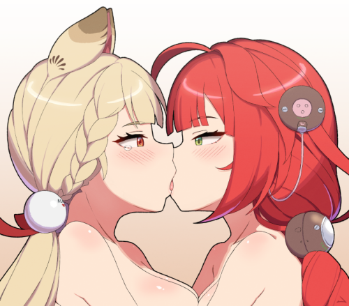  ukinami yuzuha and alice thymefield zenless zone zero drawn by akisaka akira 9d3f5b9ea2c1f23f44d67a