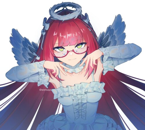  ukinami yuzuha zenless zone zero drawn by weriuqa sample 97c30cd1b1e1587908c18e32f759e3e5