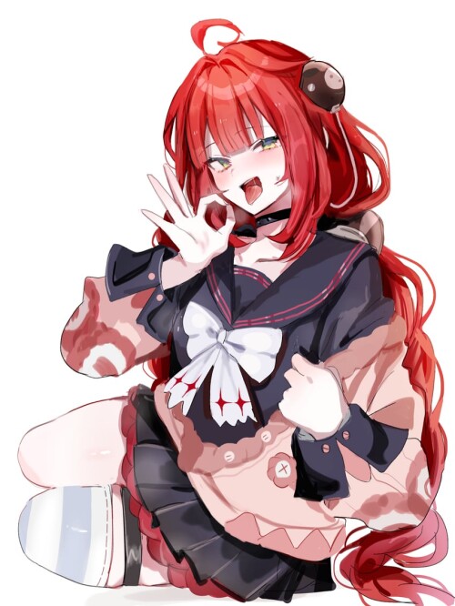  ukinami yuzuha zenless zone zero drawn by user mhcn8783 sample bc01b5043a6de29d0574c71a2ad1482c