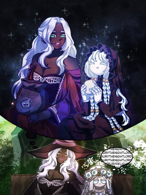  recluse and revenant elden ring and 1 more drawn by miqueliafantasia sample 80e3c4f9d677121d1b6fd94