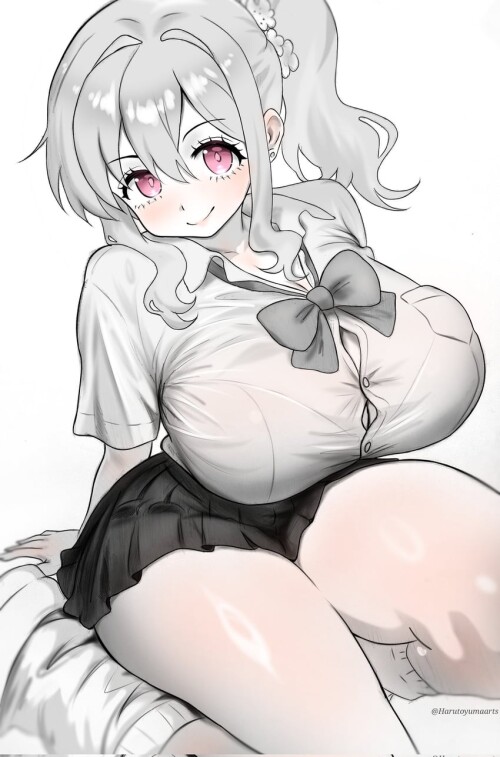  hozuki kaede onii chan wa oshimai drawn by harutoyumaarts sample c71aa7f3fe23b624d68dc349188eb397
