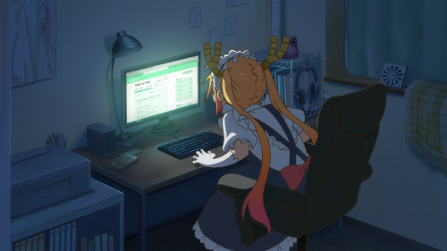 EP01 2 Made by Maid