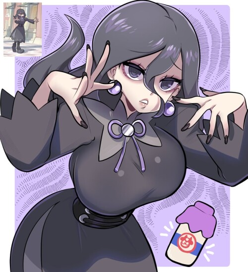  hex maniac pokemon and 1 more drawn by missandydandy sample 175f883863e43e4e3c419a3f8c6b61bc