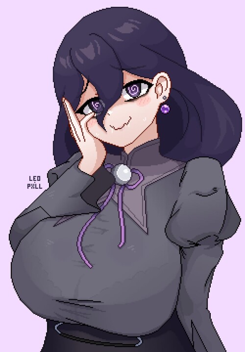  hex maniac pokemon and 1 more drawn by leopxl sample bb376b151545ac867aa707e30cac37b4