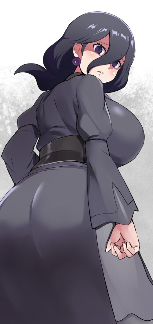  hex maniac pokemon and 1 more drawn by maki ikazuya 0ecdecbd52e54539727fc24393c76e14